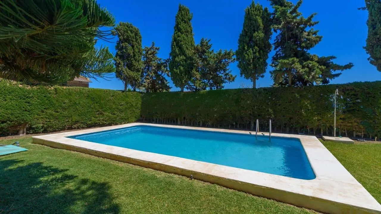 Villa Torium Velez-Malaga By Ruralidays Spain