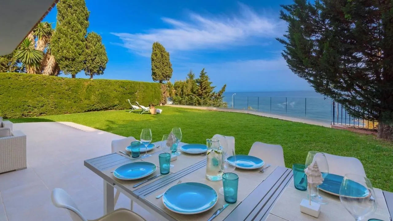 Villa Torium Velez-Malaga By Ruralidays Spain
