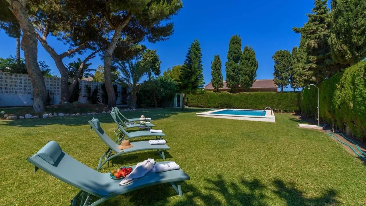 Villa Torium Velez-Malaga By Ruralidays Spain