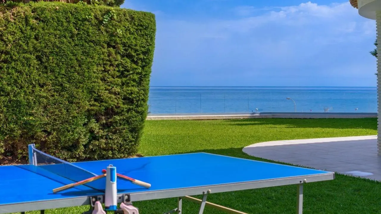 Holiday home Villa Torium Velez-Malaga By Ruralidays Spain