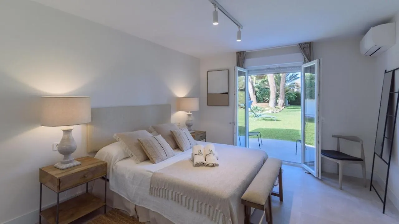 Holiday home Villa Torium Velez-Malaga By Ruralidays Spain