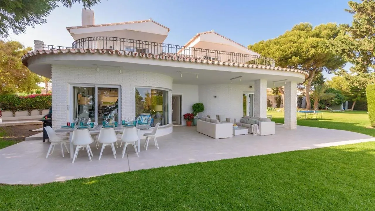 Holiday home Villa Torium Velez-Malaga By Ruralidays