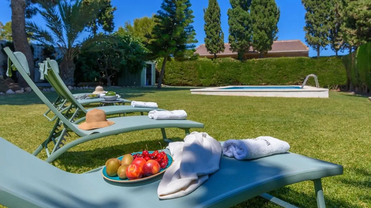 Holiday home Villa Torium Velez-Malaga By Ruralidays