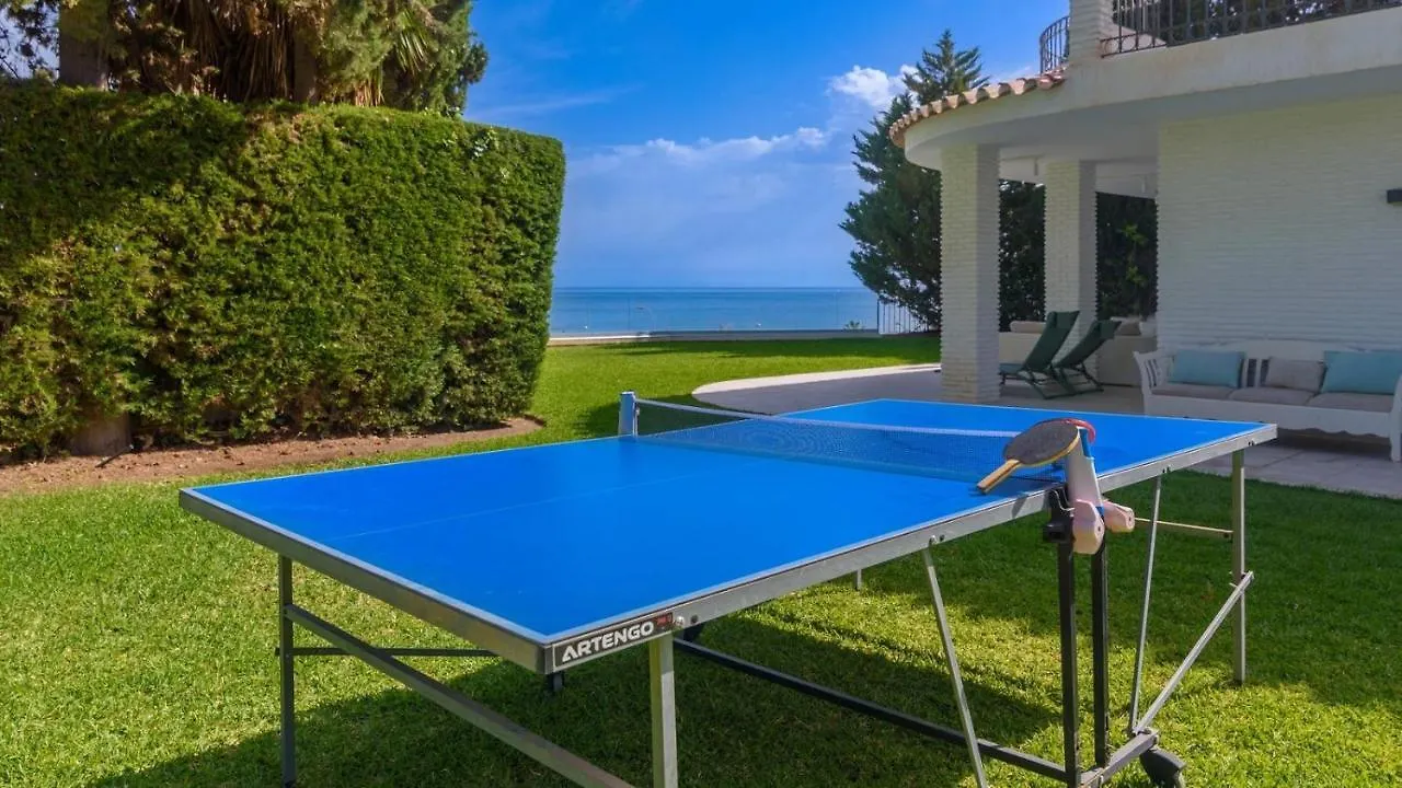 Villa Torium Velez-Malaga By Ruralidays Holiday home
