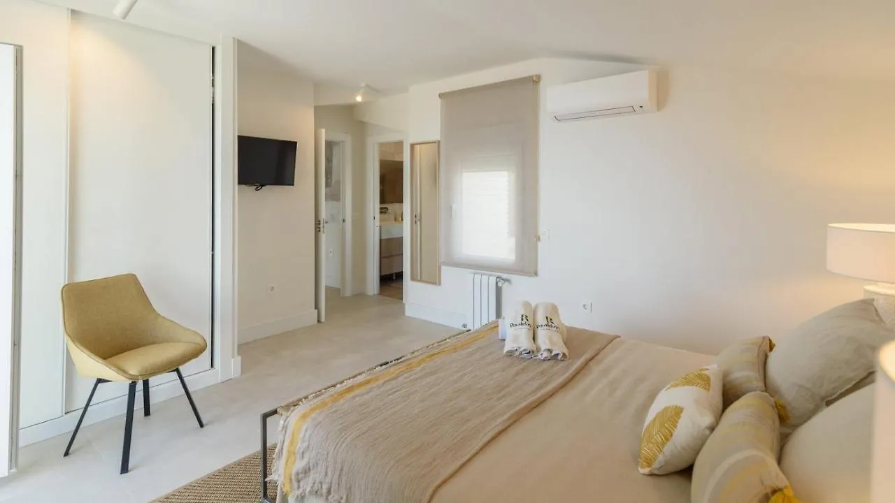 Villa Torium Velez-Malaga By Ruralidays Velez Malaga