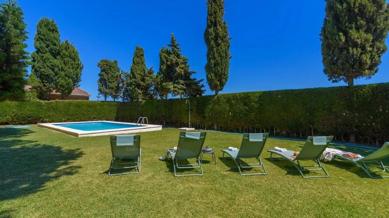 Villa Torium Velez-Malaga By Ruralidays 0*, Velez Malaga Spain