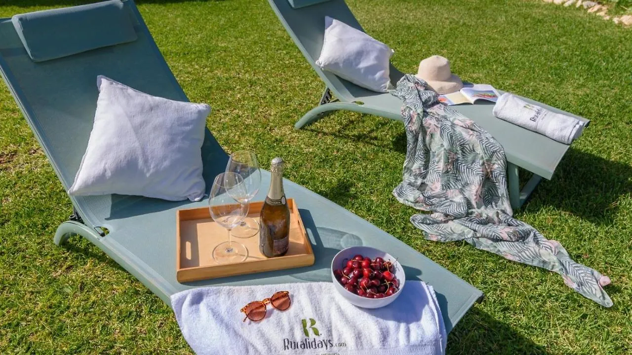 Holiday home Villa Torium Velez-Malaga By Ruralidays Spain