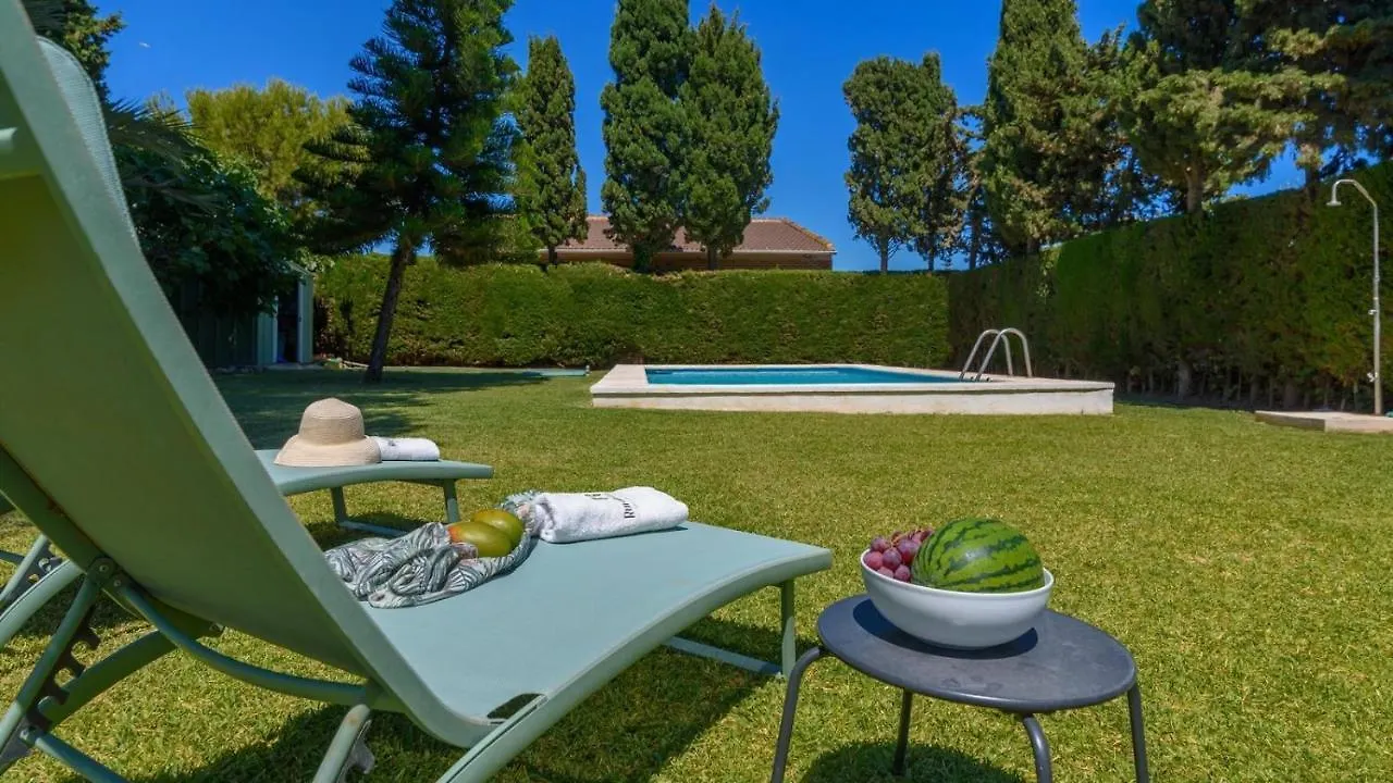 Villa Torium Velez-Malaga By Ruralidays Holiday home Velez Malaga