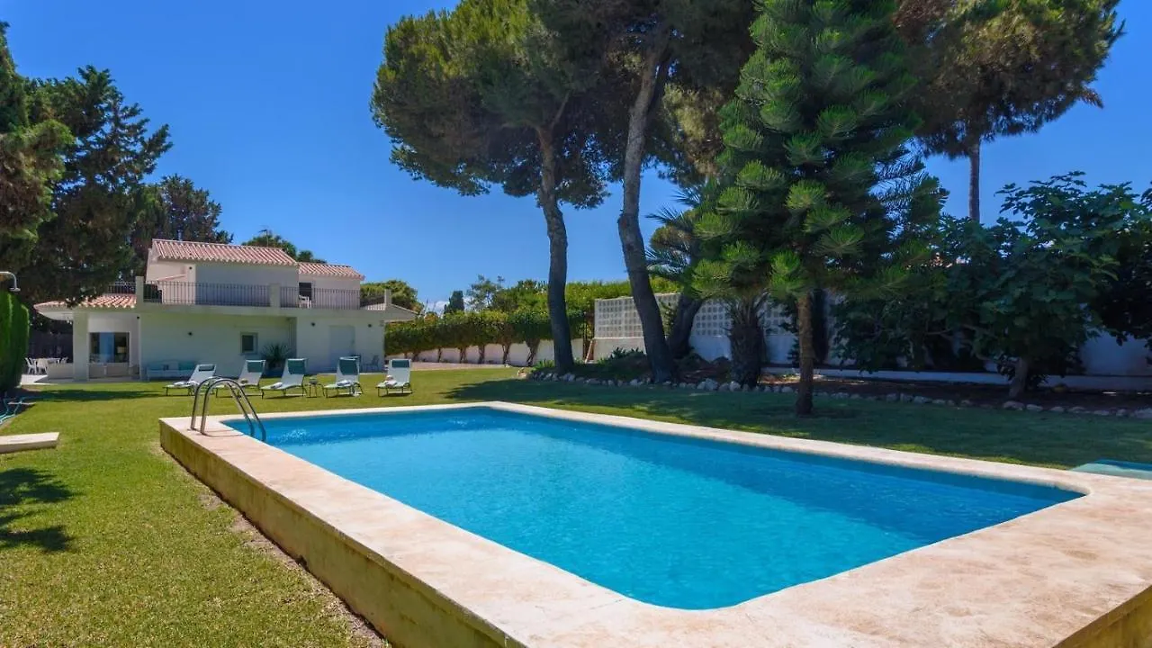 Holiday home Villa Torium Velez-Malaga By Ruralidays