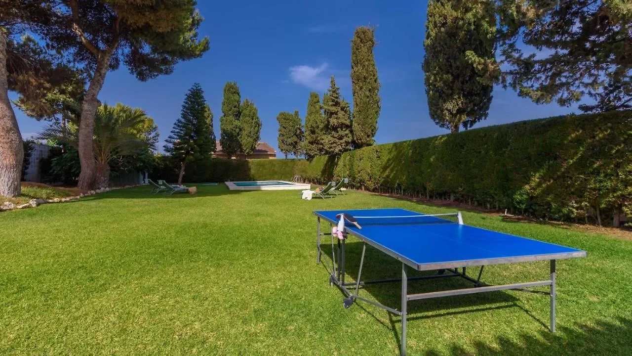 Villa Torium Velez-Malaga By Ruralidays Holiday home Velez Malaga