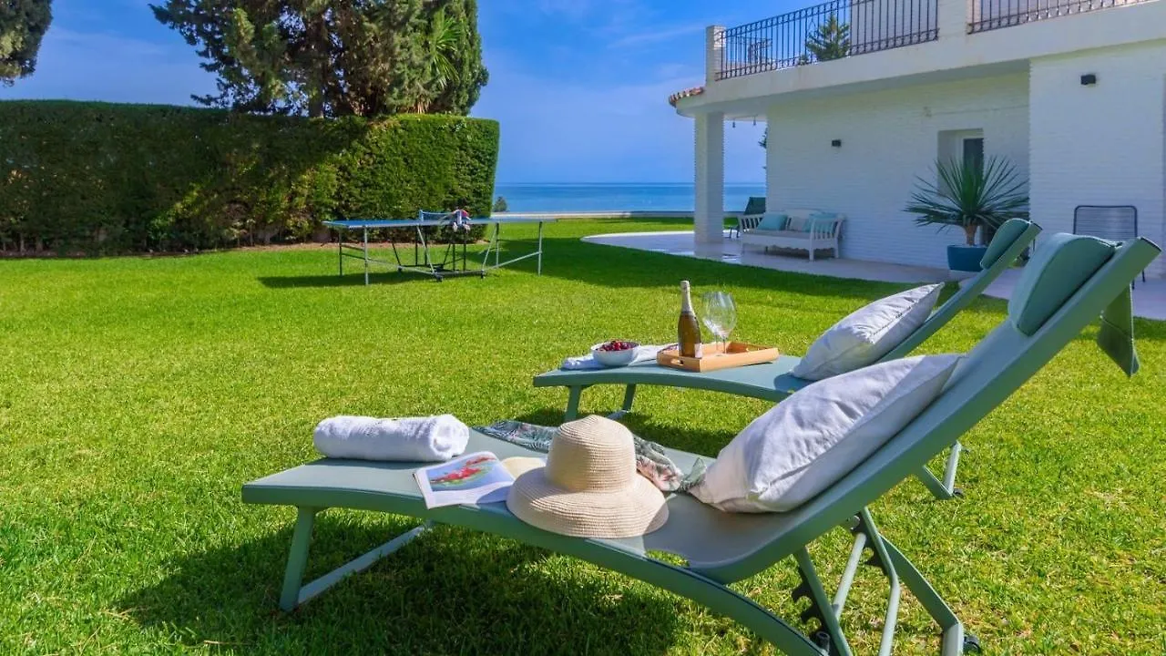 Villa Torium Velez-Malaga By Ruralidays