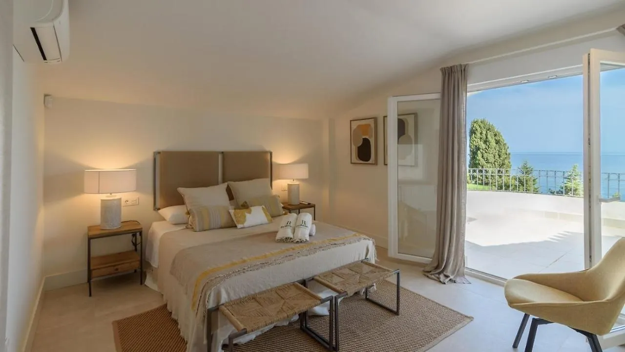 Holiday home Villa Torium Velez-Malaga By Ruralidays Spain