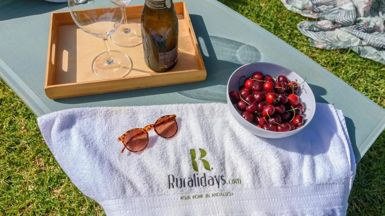Villa Torium Velez-Malaga By Ruralidays Holiday home